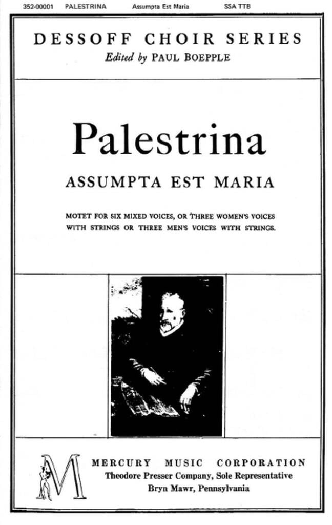 Assumpta Est Maria